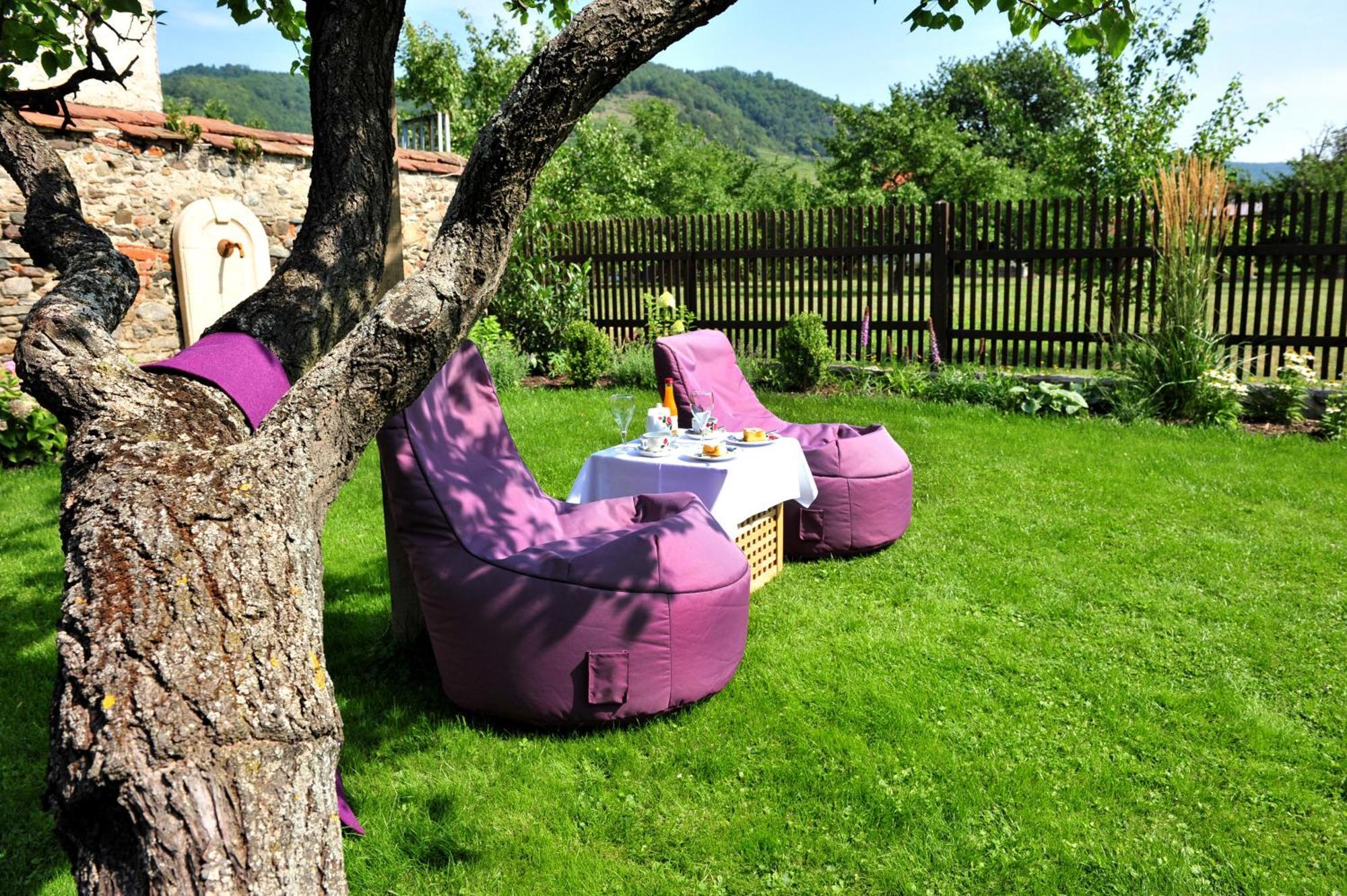 Renaissancehotel Raffelsberger Hof B&B Weissenkirchen in der Wachau Exterior photo